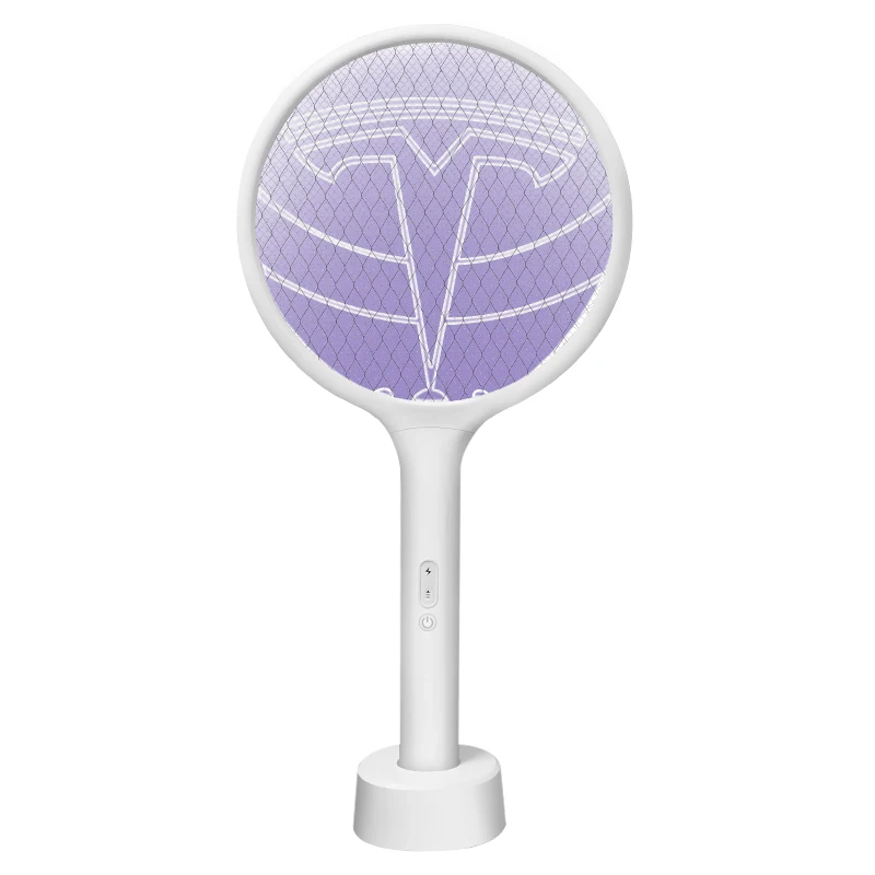 

New mosquito battery powered lamp best electronic killer racket bug zapper china electric mosquito swatter