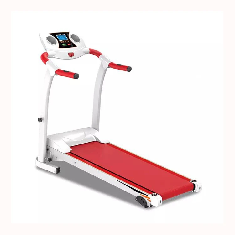 

Good Quality Lifestyle Threadmill Running Machine Elwctic Walker Electric Treadmill, Black