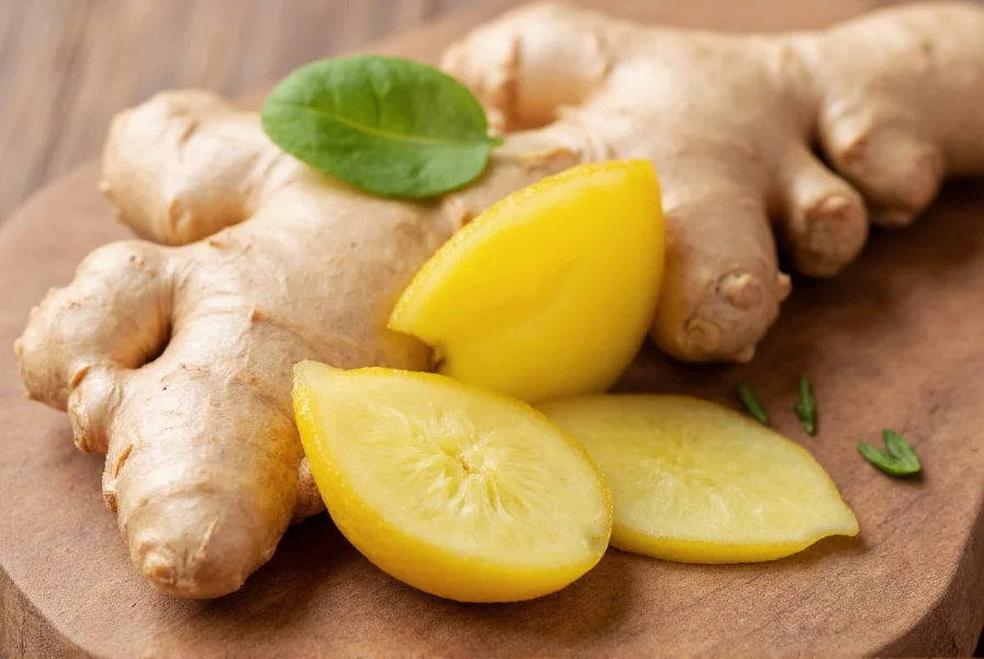 Ginger Health Benefits: Science-Backed Facts and Uses