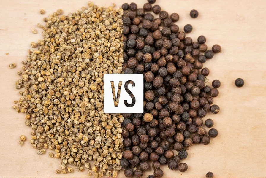 Pepper in Dish