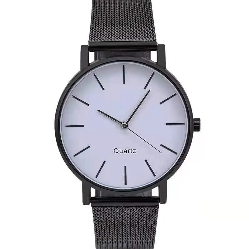 

waterproof cheap modern fashion casual sexy diamond hand Mesh belt love's watch, 4 colors