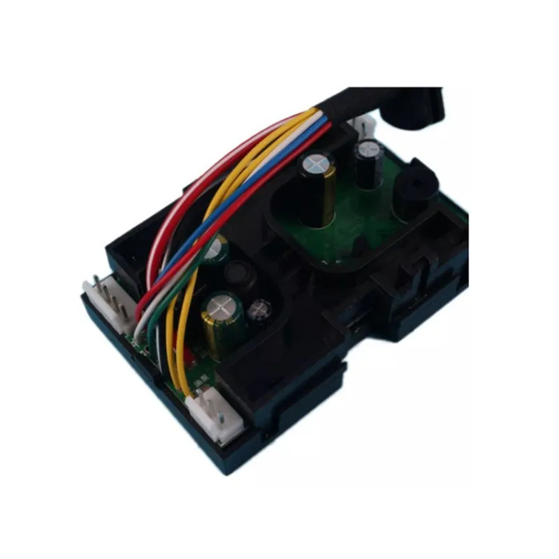 Park heater. Air Heater Controller. RPM - vehicle w/ Heater main & sub (collimated); 22075-023.