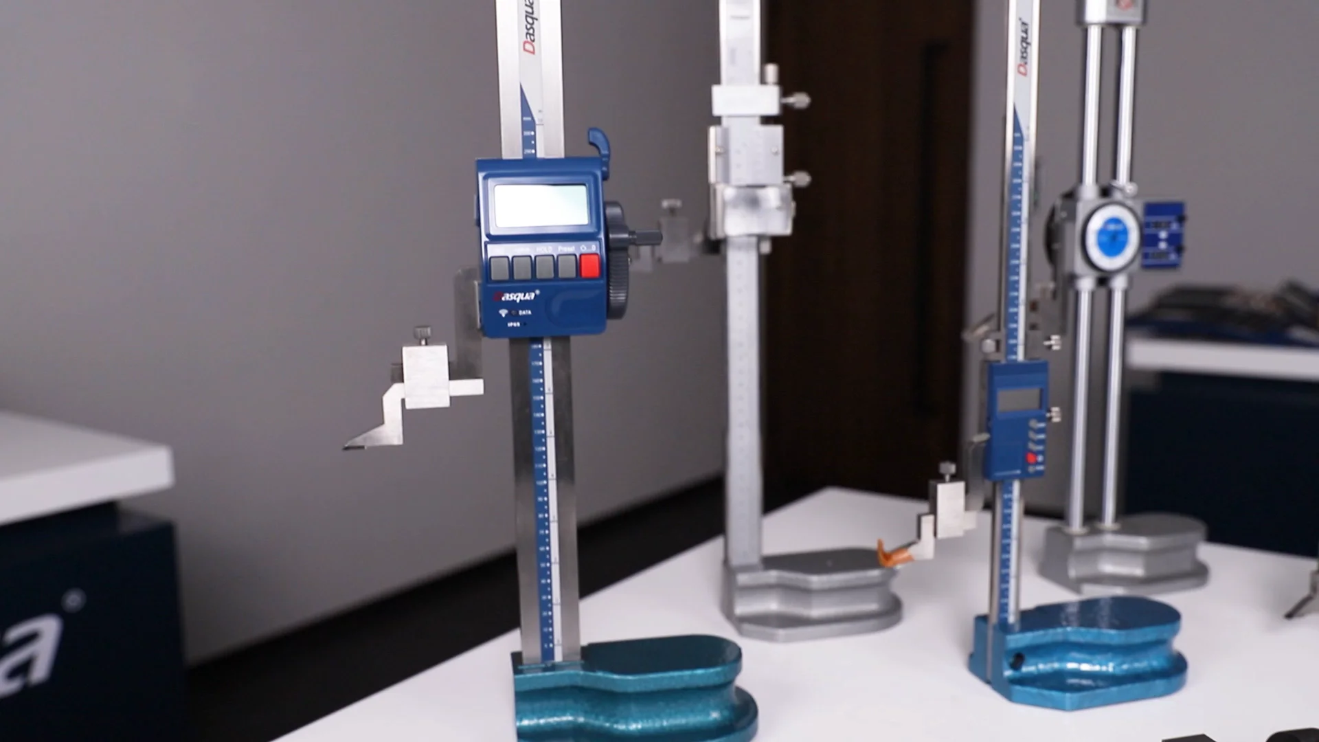 Dasqua 0300mm Ip65 Water Proof Heavy Duty Digital Height Gauge Buy