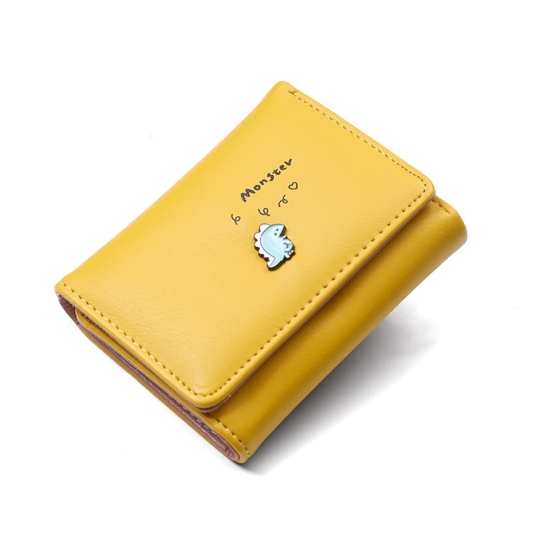 

Guangzhou Bag Factory Hot Product Ladies Wallets Wholesale, 6 colors