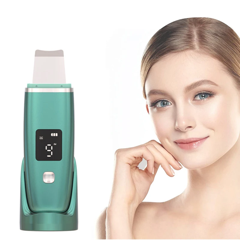 

Skin Scrubber Skin Spatula Blackhead Remover Pore Cleaner Face Beauty Lifting Tool