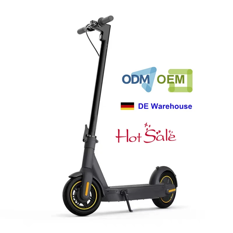 

New design range 55km 36v 350w e scooter eu electric scooter uk 10 inch