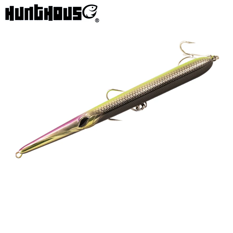 

floating hard lure high quality artificial lures wholesale pencil fishing lures, Vavious colors