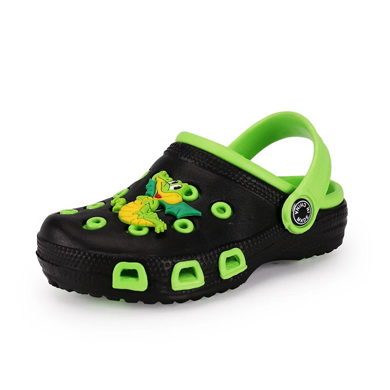 
Customized durable Children EVA garden clogs shoes sandals slippers kids 