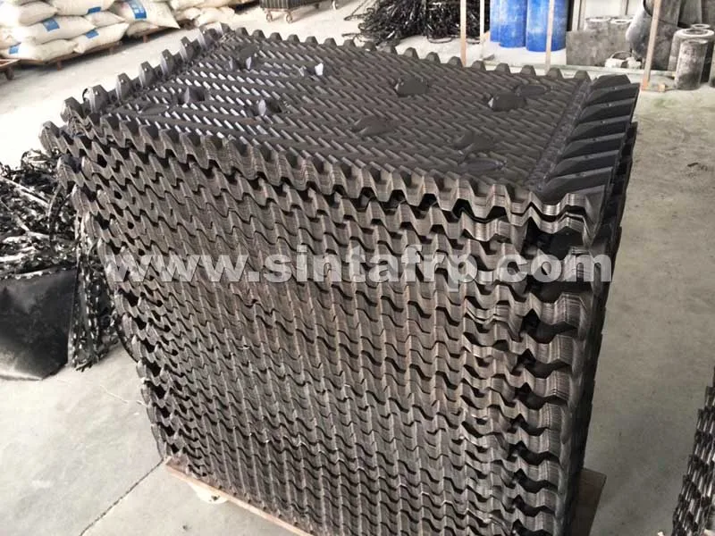 Cooling Tower, 500, 900mm, PVC - detail 8