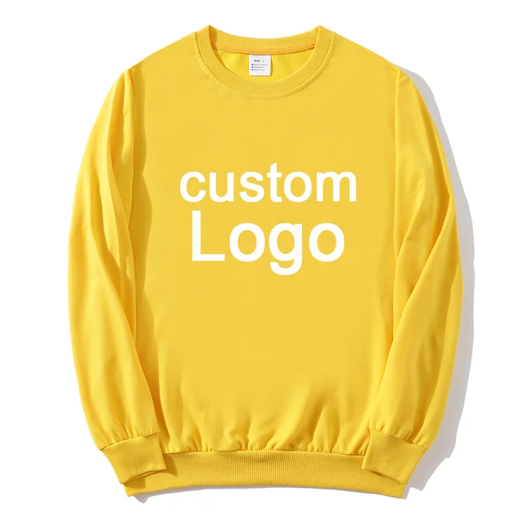 
Fashion custom girls crewneck hoodies sweatshirts women blank custom logo print sweatshirts 