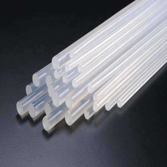 silicone hot glue sticks