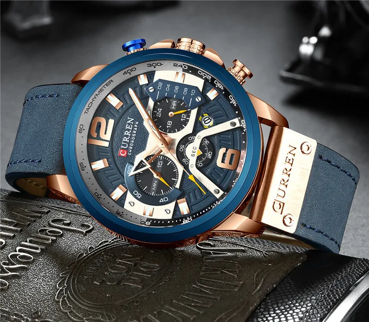 men Chronograph watches