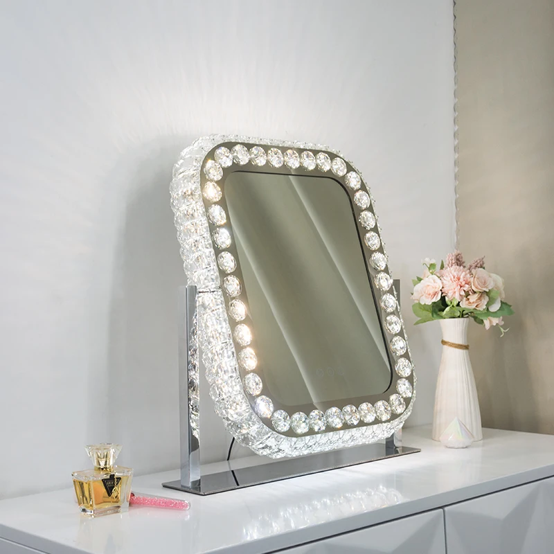 square crystal mirror (13)