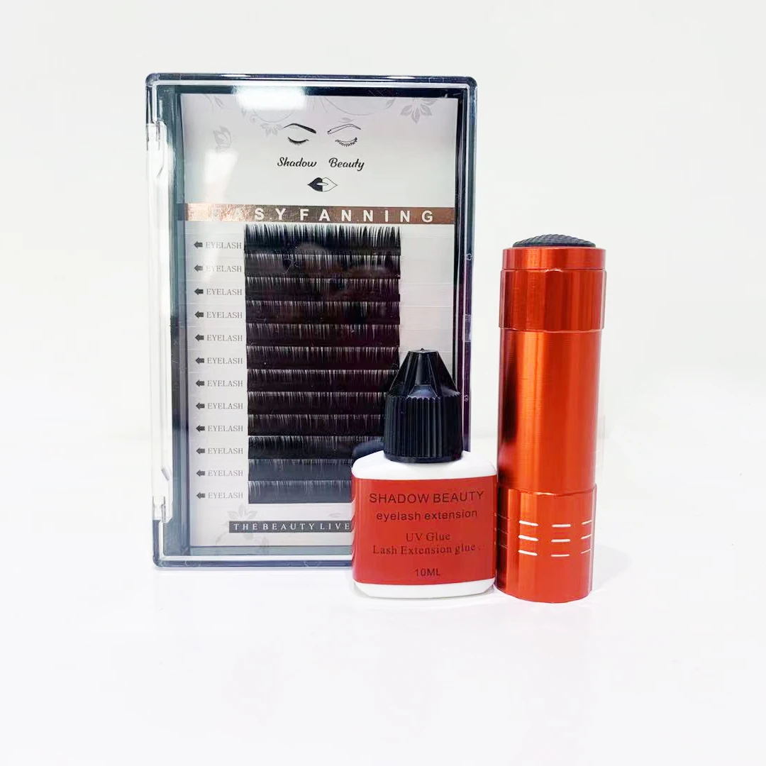 

fast drying eyelash glue for extension