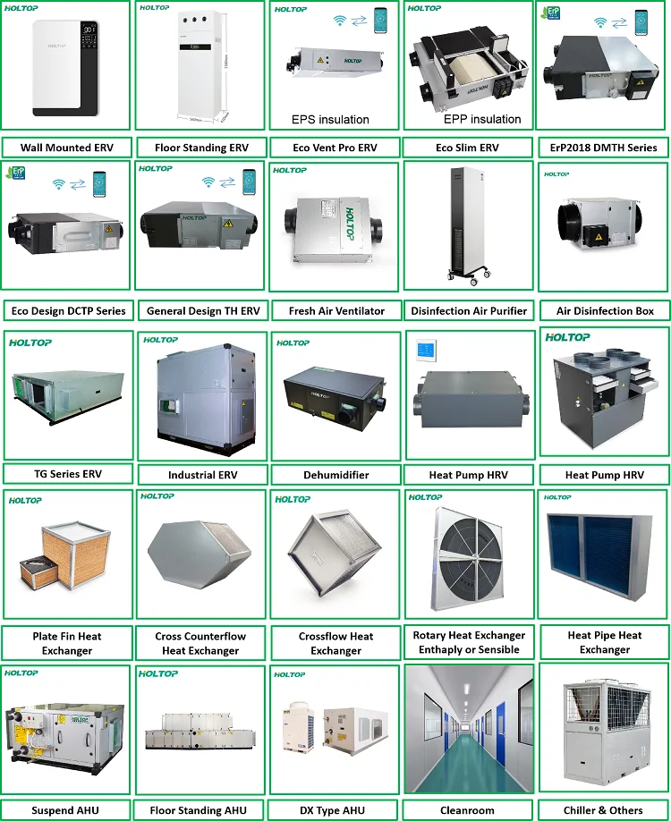 Air Handling Units, UAE, AHU - detail 34
