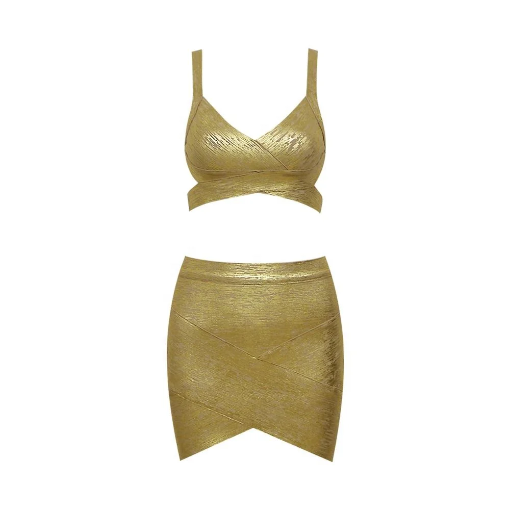 

Hot Sale China Factory High Stretch Sleeveless Short Sexy Club Split Bodycon Dress, Gold,black,orange,silver,blue,pink