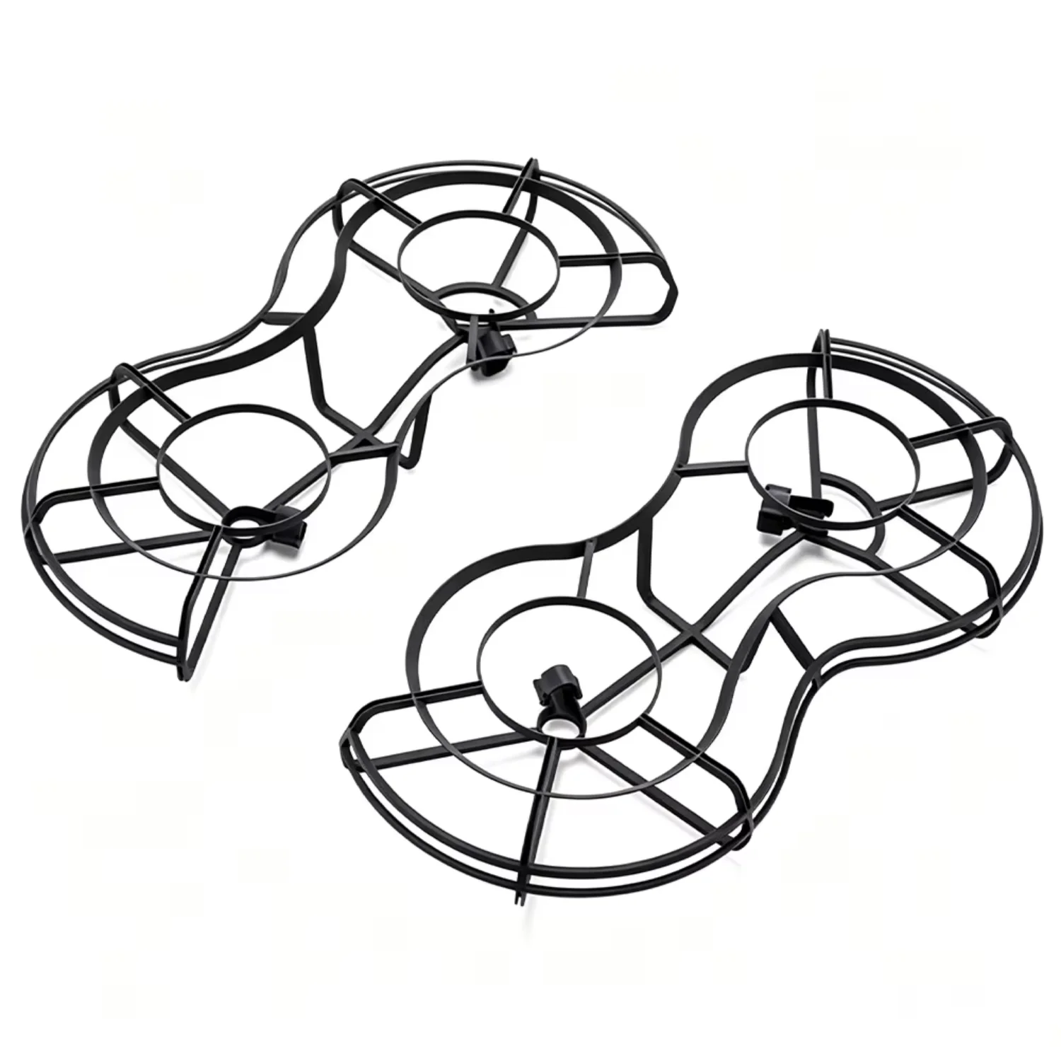 For DJI Mini 3/3 Pro 360&deg; Full Surround Propeller Guard Lightweight Anti-Collision Anti-Crash Wing Protector Drone Accessories
