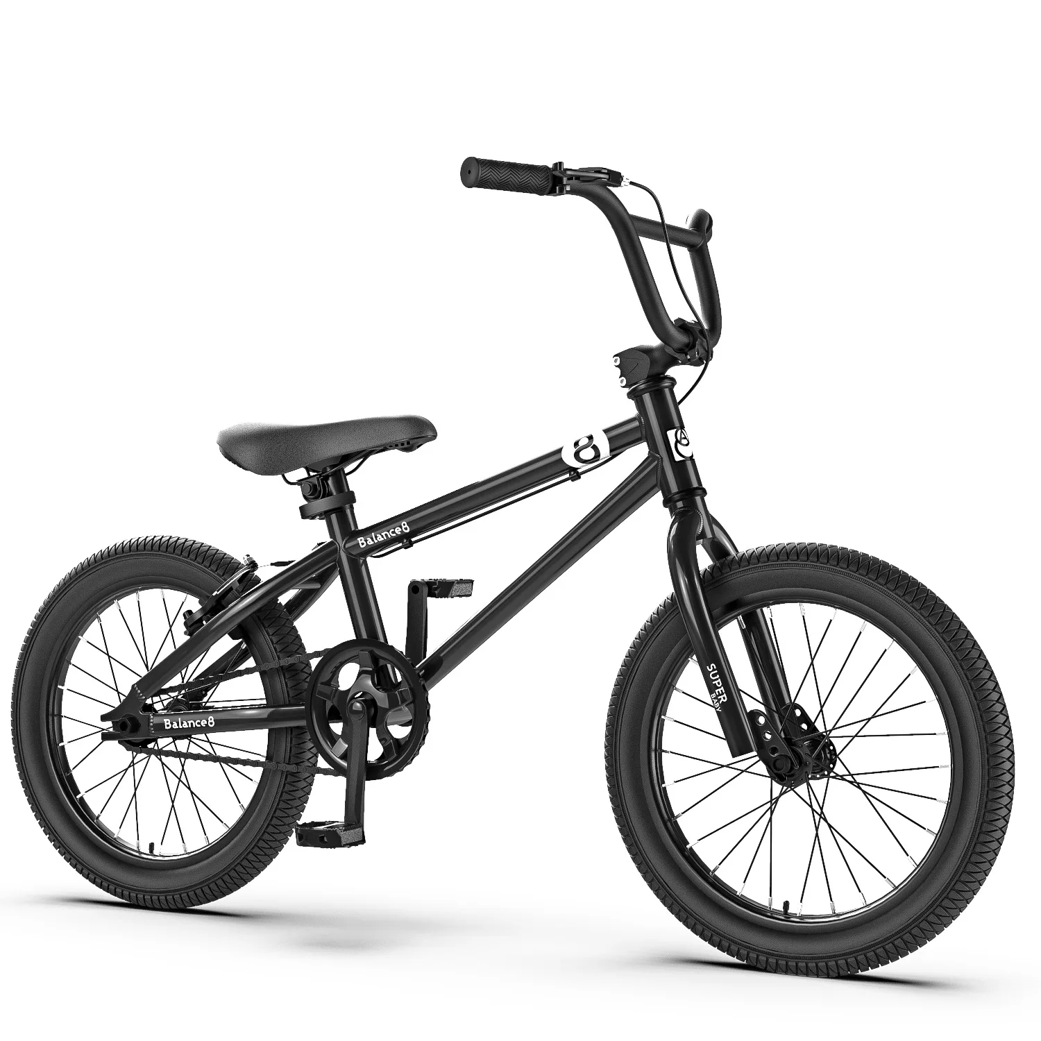 

Best China Low Price Steel Aluminum U-Brake Variable Speed 16 Inch Kids Bicycles, Picture shows