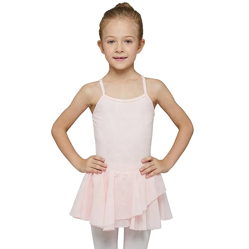 

Hot Sale Dance Backless Camisole Leotard Yarn Skirt Kids Ballet Dresses For Girls Ballet Dress Ballet, Pink/purple/blue/black/red or customer request