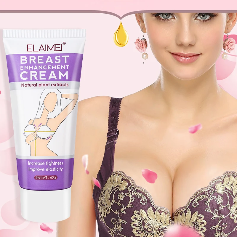 

High-quality Instant Lifting Enhancement Fast Big Boobs Enlarging Tightening Breast Cream