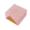 ready to ship magnetic gate open suede large gift box shipping boxes