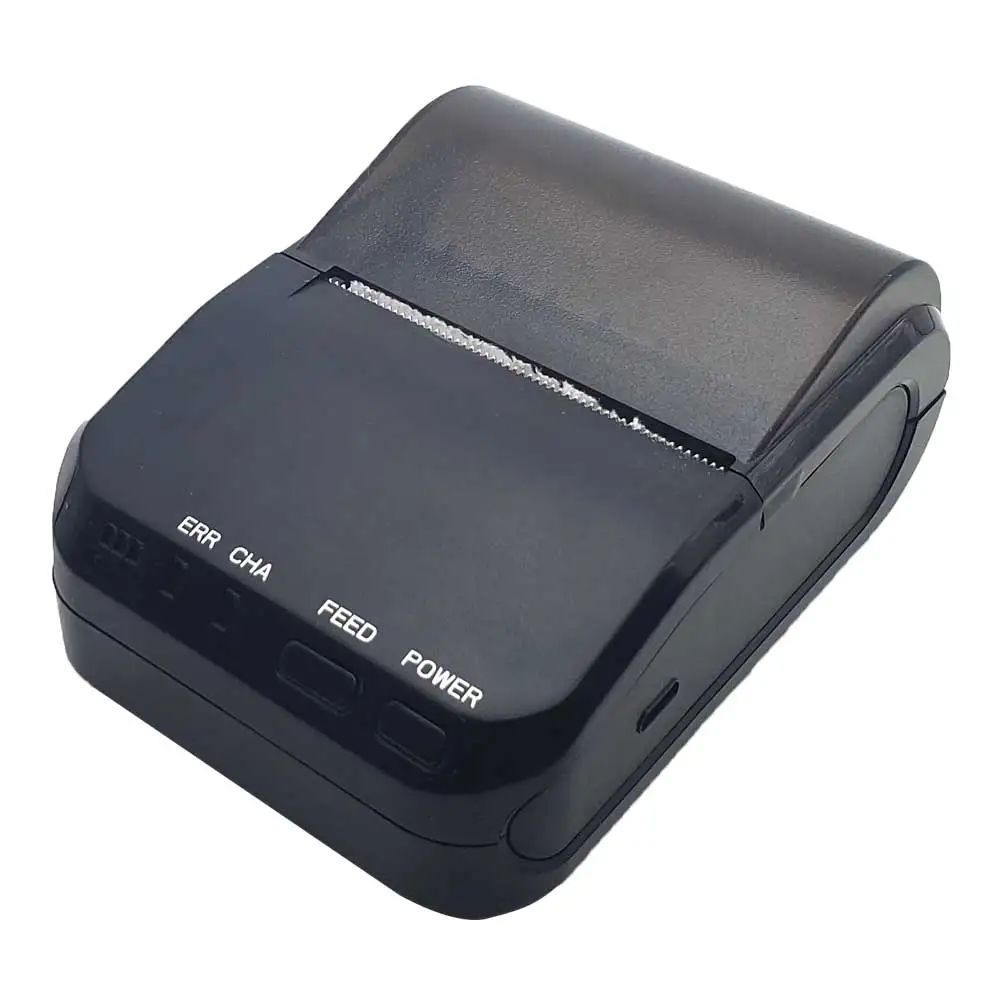 

58mm Portable Thermal Printer for Android IOS bluetooth thermal printer