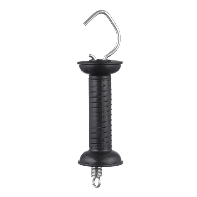 

Electric Fence Plastic Insulated Gate Handle for High Voltage Energizers