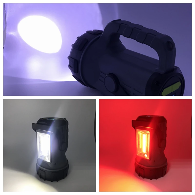 micro usb flashlight