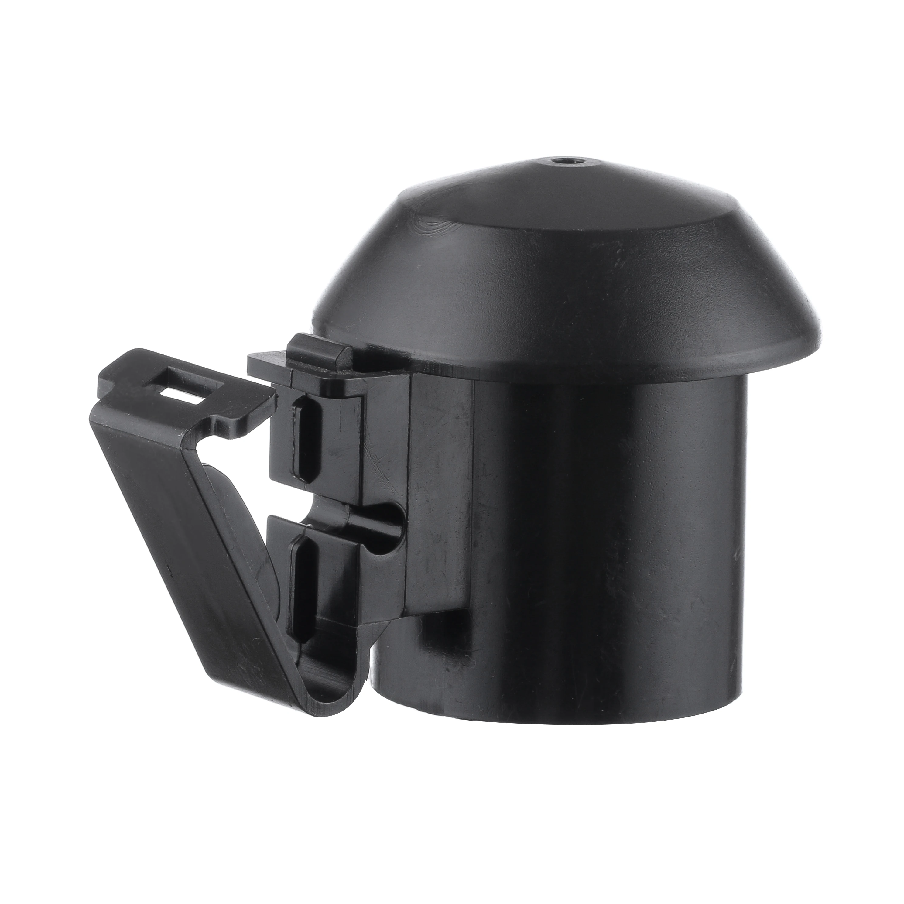 

Safe-Fence T-Post Top Black, Black/yellow