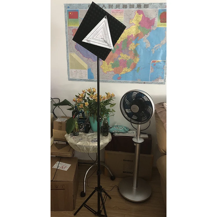Angle reflector