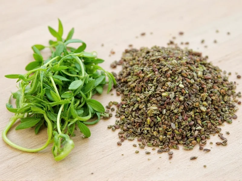 Fresh Oregano vs Dried: When to Use Each Form