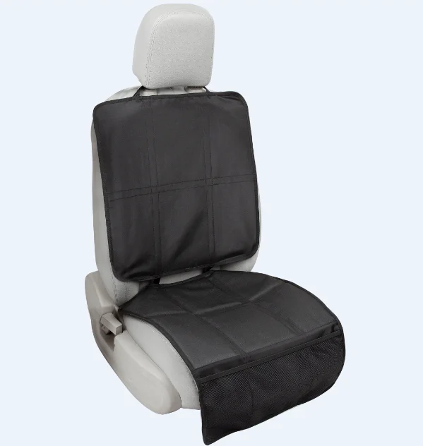 Hot selling 3 in 1 Car seat Protector and kick mat Products from Ningbo