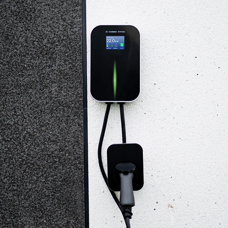 

BESEN HOME USE 32A 22kW EV CHARGER