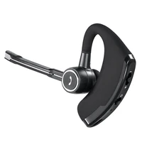

V8S Business Bluetooth Headset for driving Wireless Earphone Car Bluetooth V4.1 Phone Handsfree MIC Music for iPhone Xiaomi