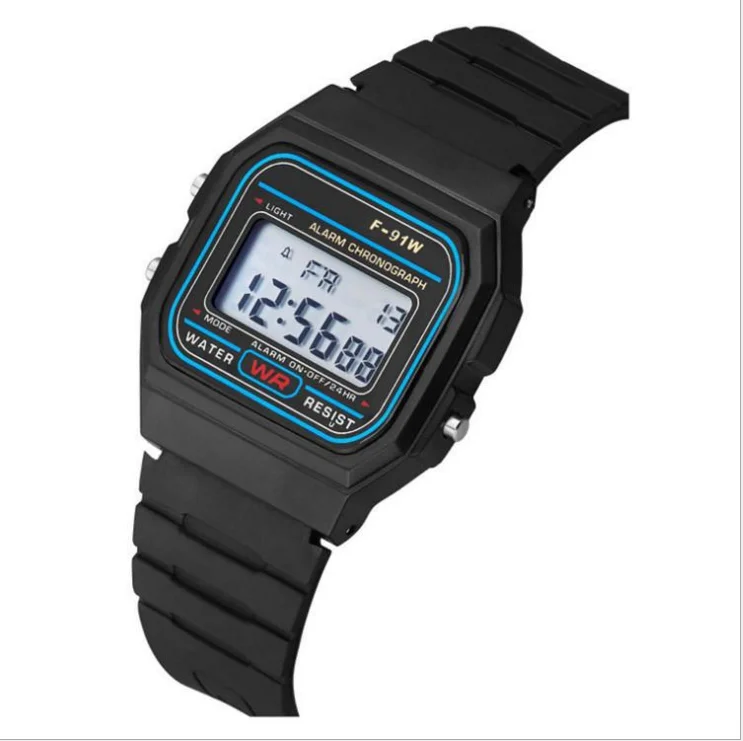 

china factory wholesale Fashion leisure multi-functional outdoor sports watches student electronic watch