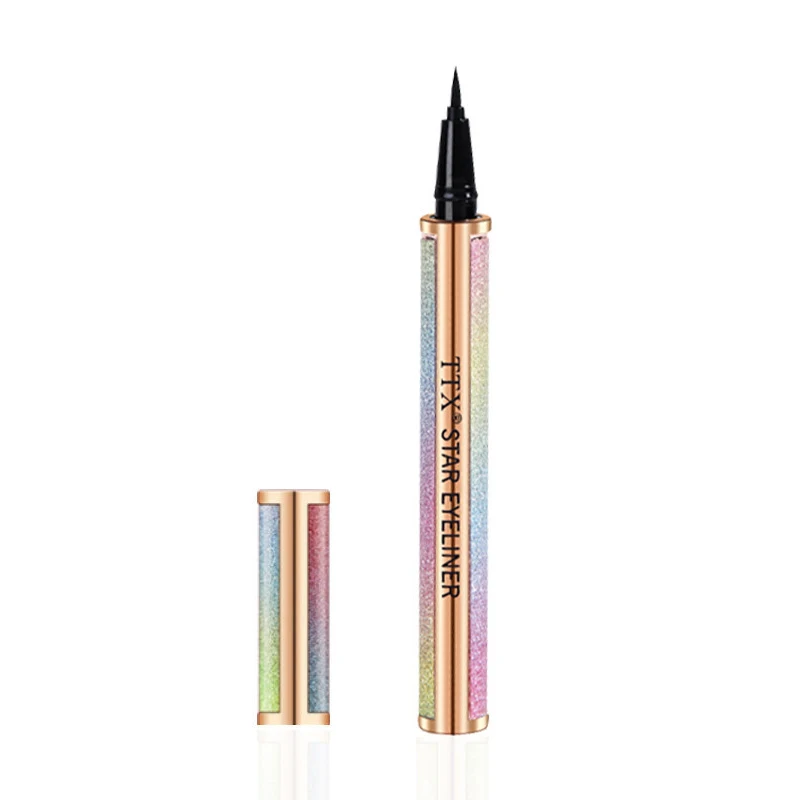 

AIWO Private Label Eyeliner Eyelashes With Eyeliner Pencil Black Eyeliner Private Label, Black color