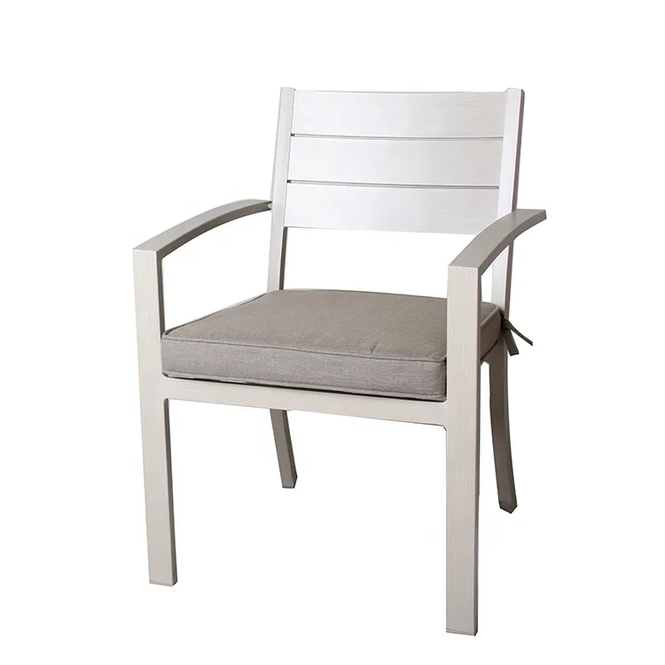 
Factory Wholesale New Arrival Modern Outdoor Dining Table Set 