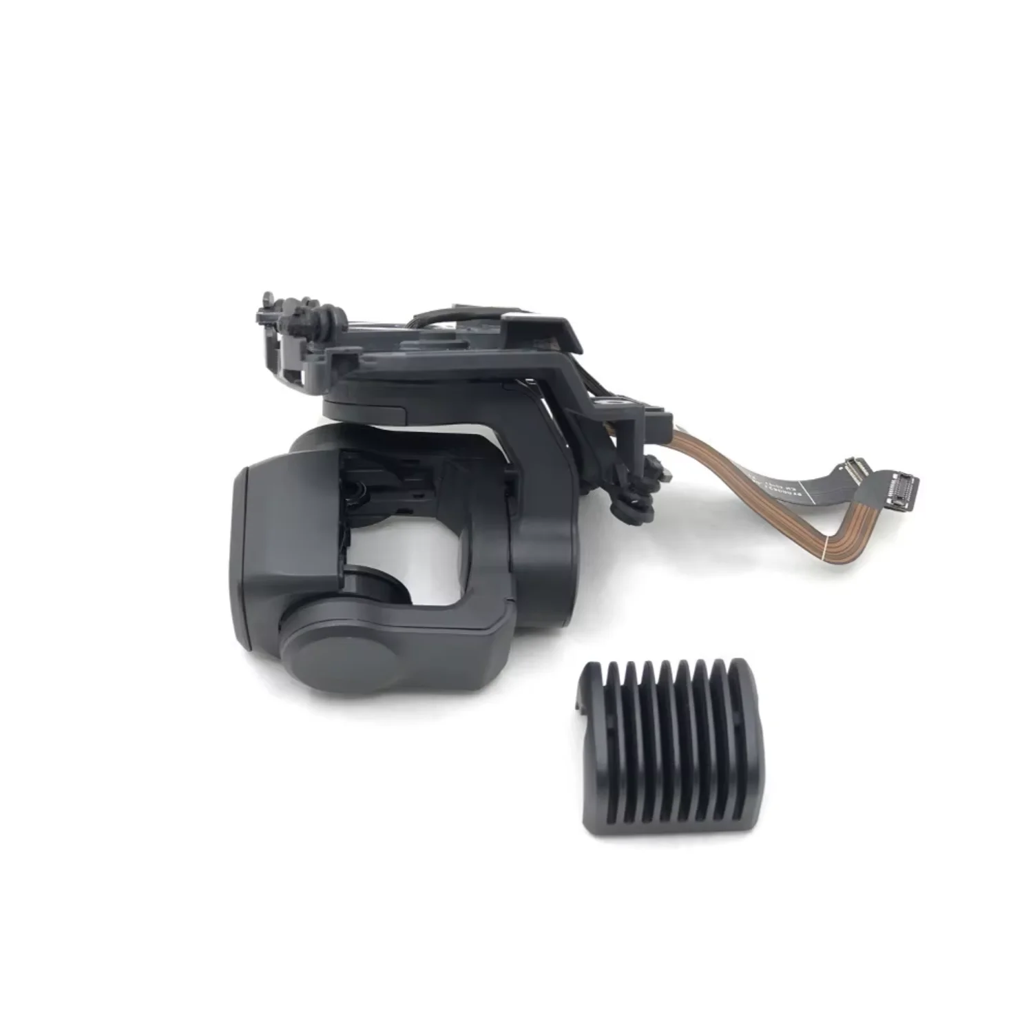Original Gimbal Housing Shell Gimbal Axis Arm for DJI Mavic Air 2 Drone Without Camera Used Replacement Repair Spare Parts