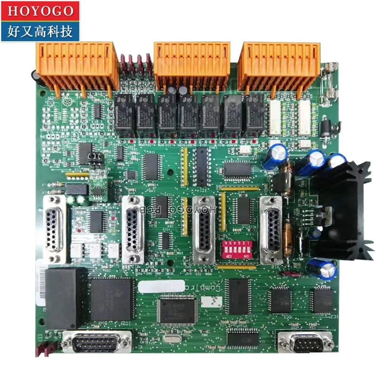 
15 Years Reliable Electronic PCBA Manufacture and Design Service Printed Circuit Board Assembly PCB 