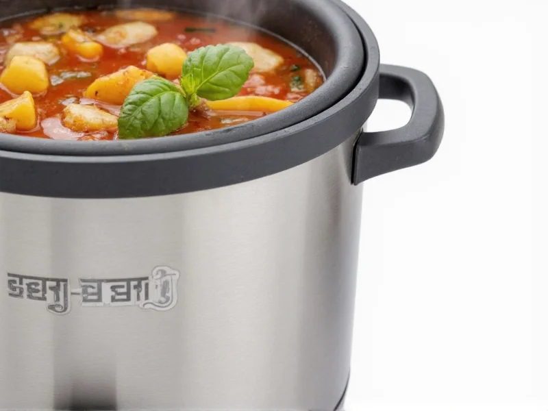 Soup Maker Explained: How It Works & Key Benefits