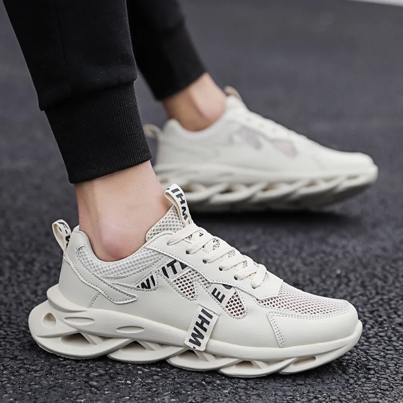 

Custom mens running shoes private label 2020 summer comfortable sport men sneakers