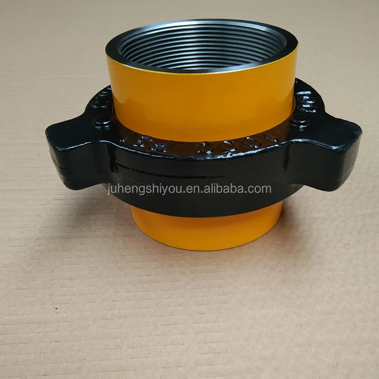 Api Iso9001 Foeged Threaded Welding Fmc Weco Fig602 Hammer Union