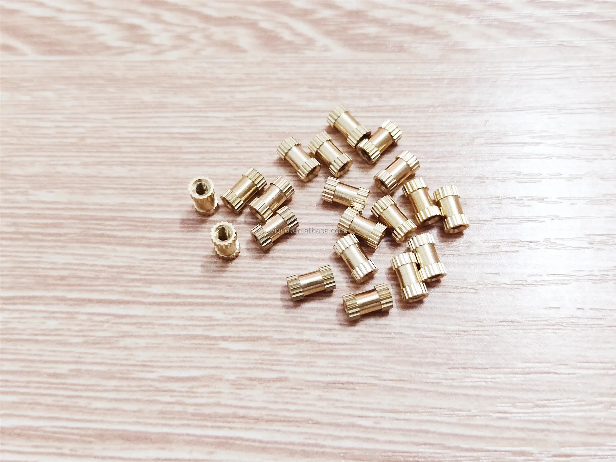 M2 Brass insert