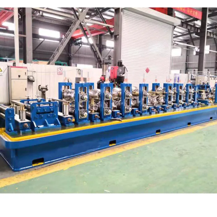 
HG45 Intelligent Industrial steel High frequency welded tube mill 