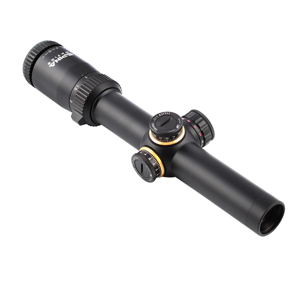 

1-8x24 35.5mm Eyepiece diameter slingshot riflescopes hunting optical guns