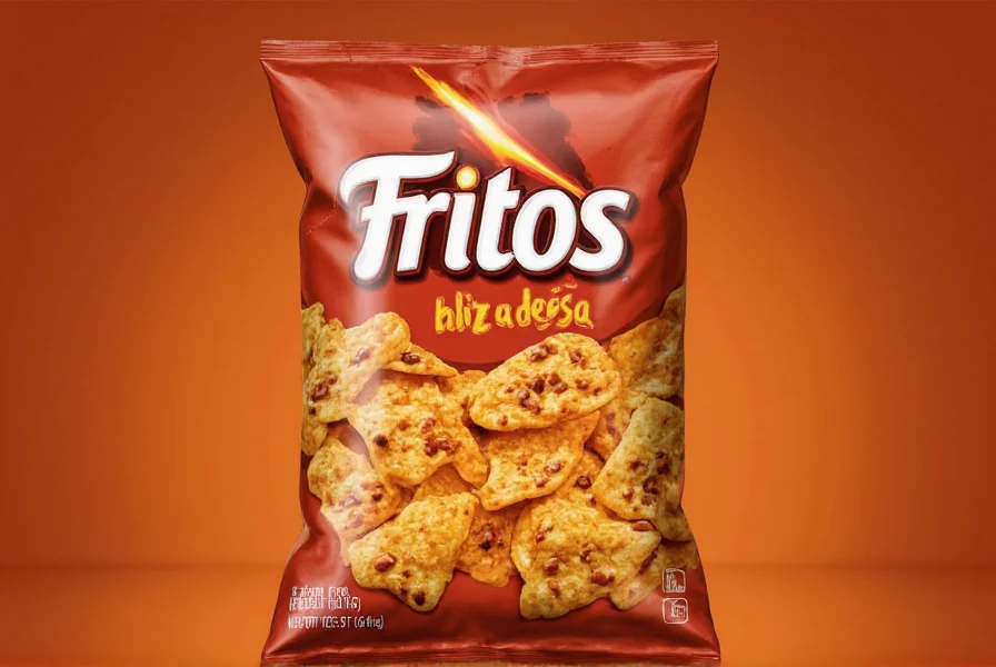 Fritos Chili Cheese Corn Chips: Complete Product Guide