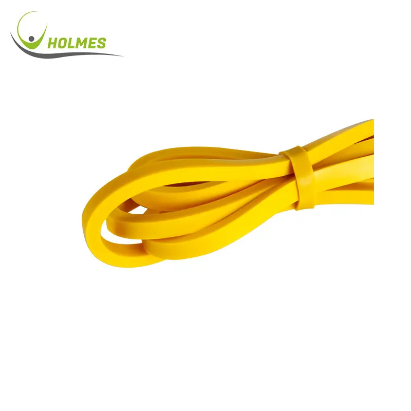 

Holme Resistance Bands Tube Set Stretch Training Rubber Expander Tubes Pilates Fitness Gum Elastic Pull Rope Equipment, 8 colors / custom