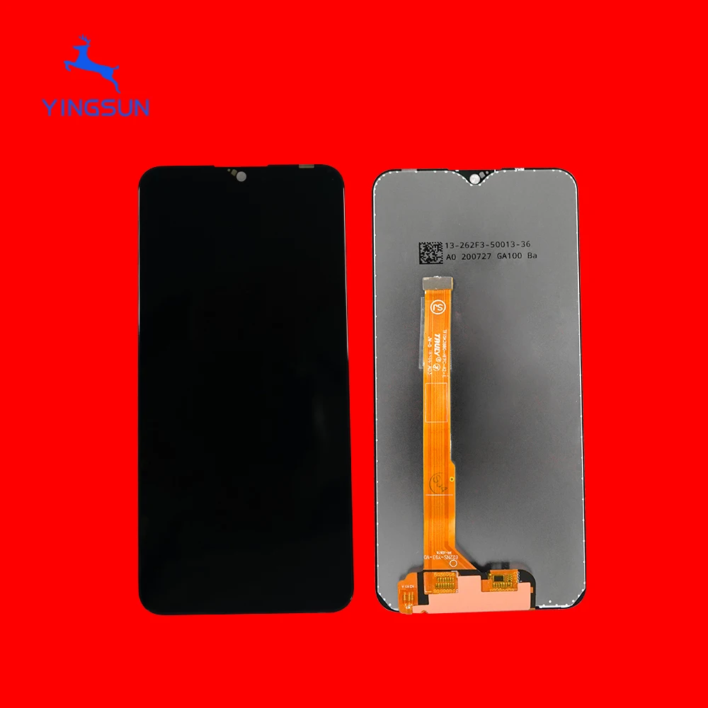 

Suitable for vivo Y93 mobile phone LCD screen Made in China mobile phone display digitizer touch screen assembly