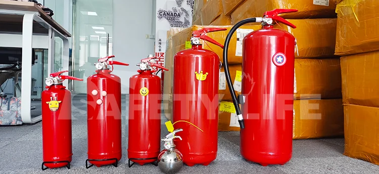 Precios Y Tamaños De Extintores De Polvo Seco Vacíos De 10kg - Buy ...