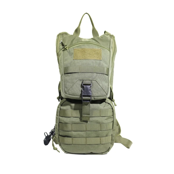 

Tactical Backpack MOLLE Hydration Bladder Pack Other Police 3m 6800 Tactical hydration Backpack, Customized color